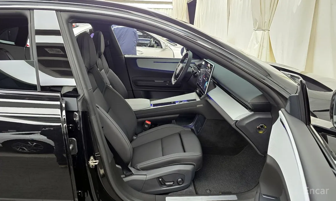 Polestar 4 2024 Long Range Single Moter