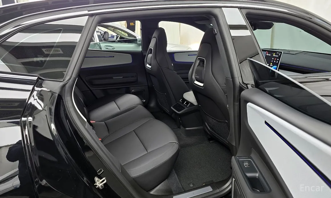 Polestar 4 2024 Long Range Single Moter