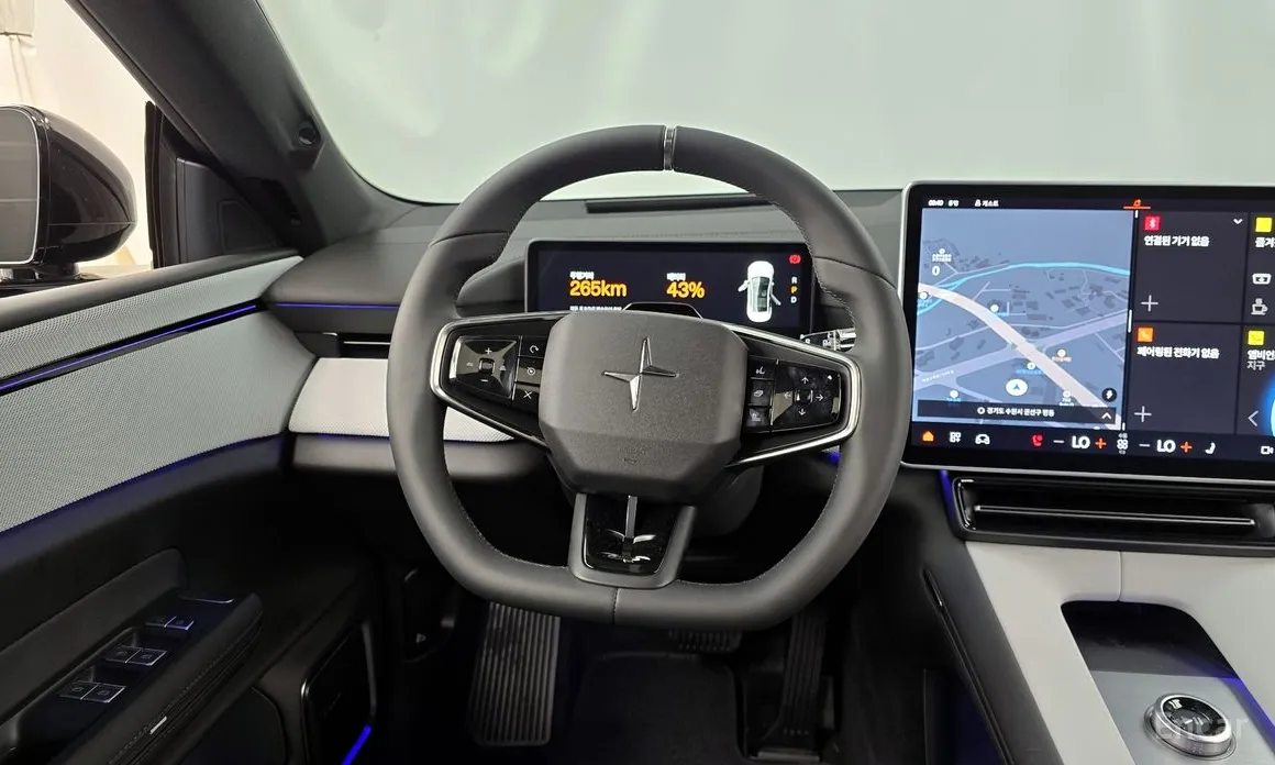 Polestar 4 2024 Long Range Single Moter