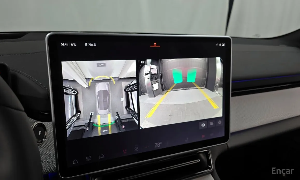 Polestar 4 2024 Long Range Single Moter