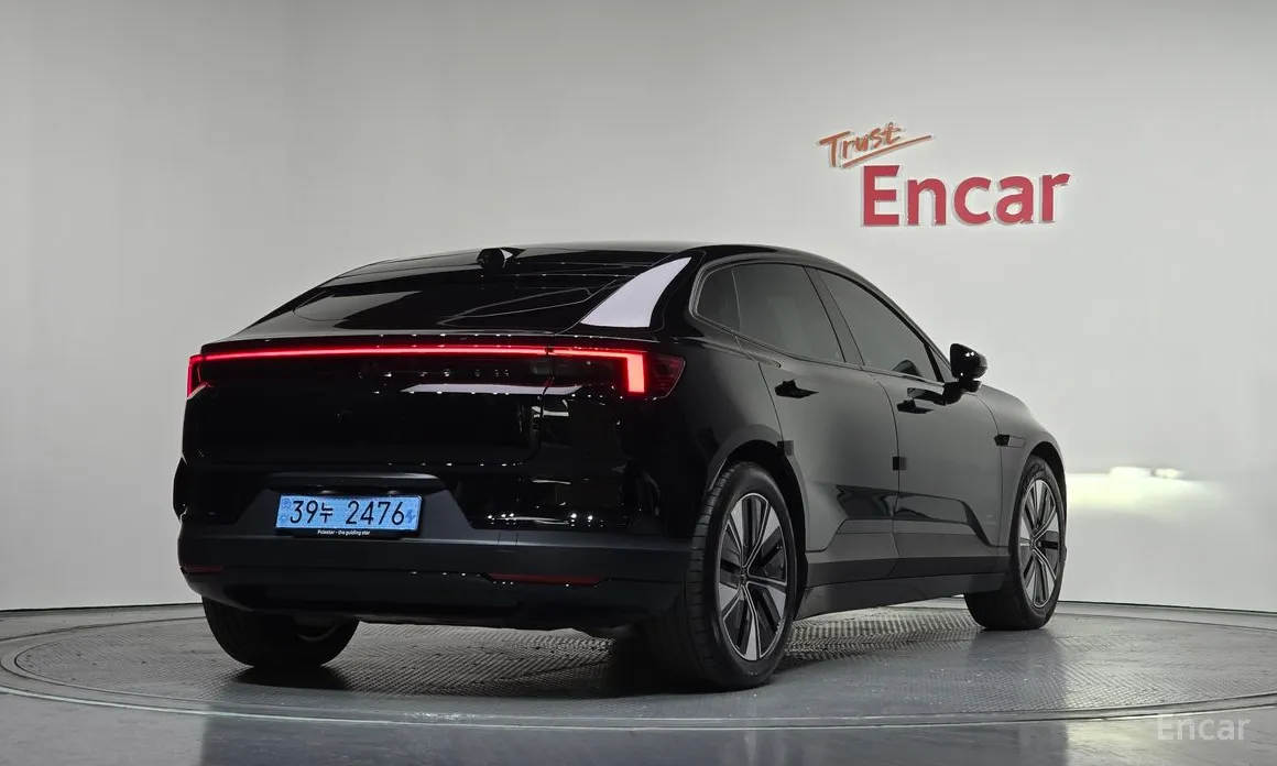 Polestar 4 2024 Long Range Single Moter