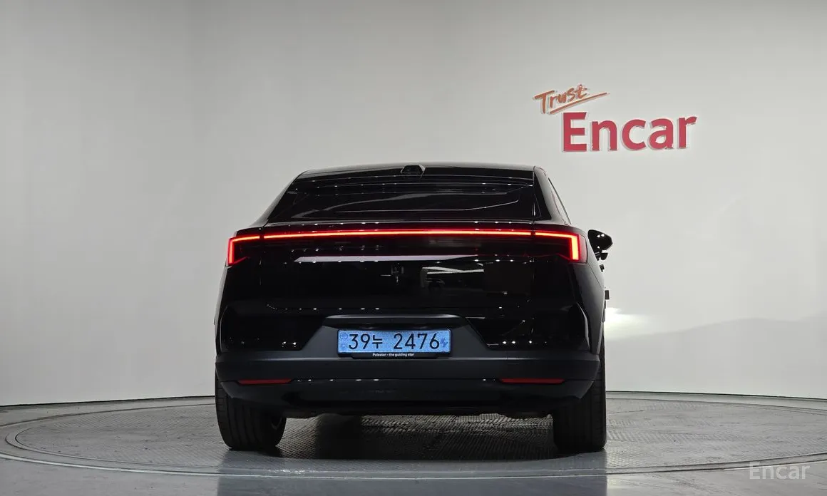 Polestar 4 2024 Long Range Single Moter