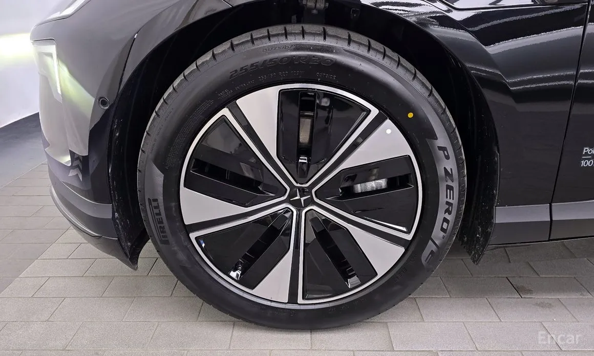 Polestar 4 2024 Long Range Single Moter