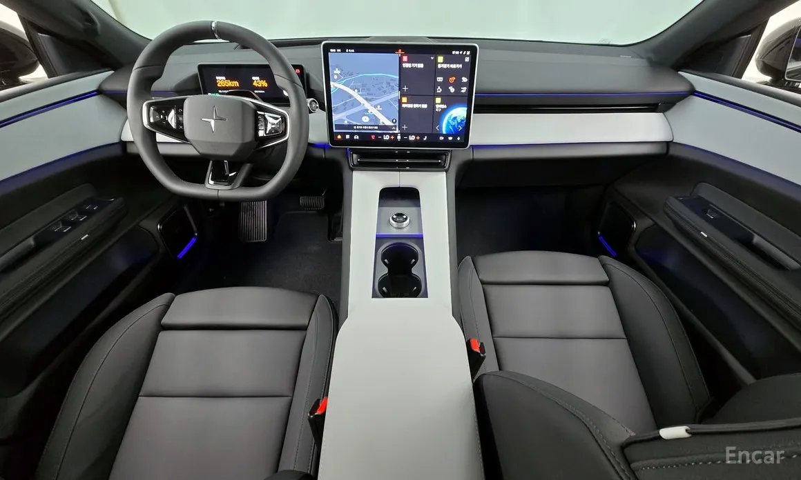 Polestar 4 2024 Long Range Single Moter