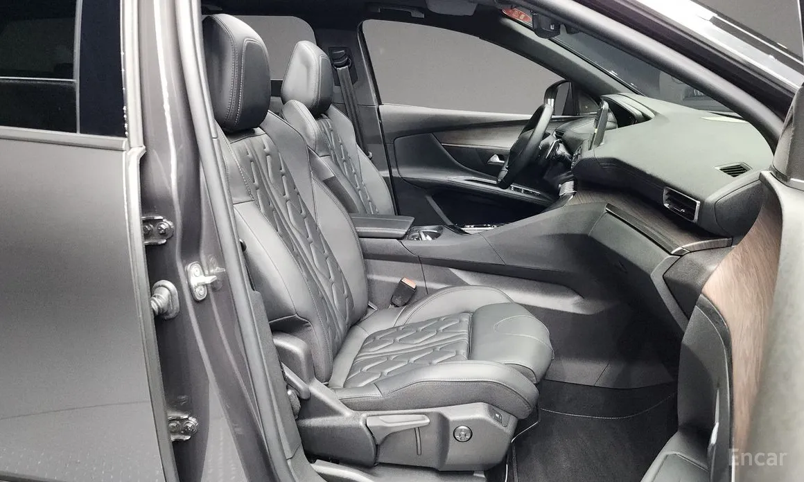 Peugeot 5008 2017 1.2 Pure Tech GT