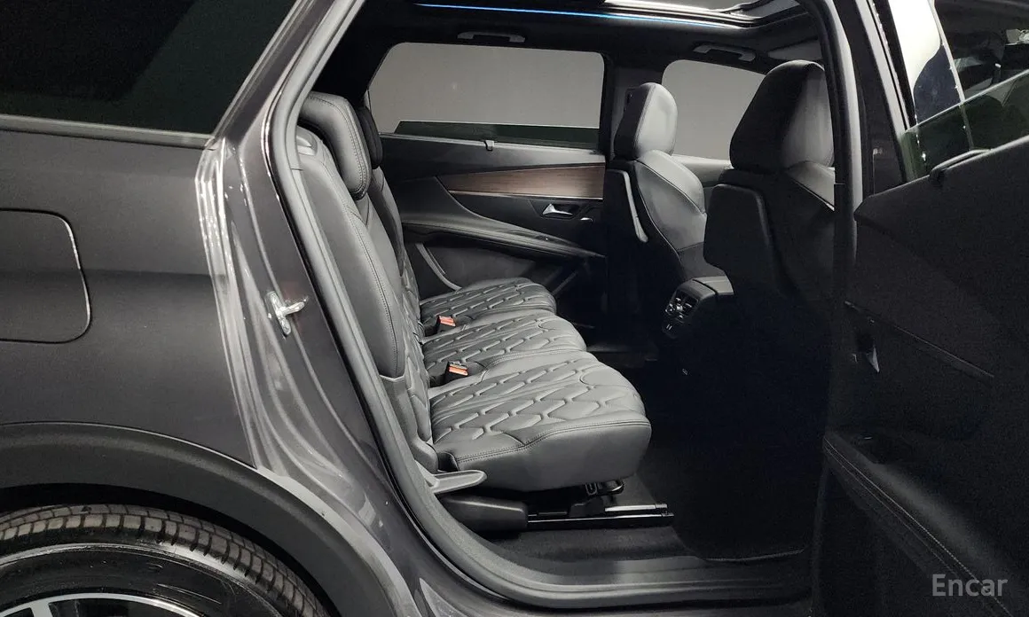 Peugeot 5008 2017 1.2 Pure Tech GT