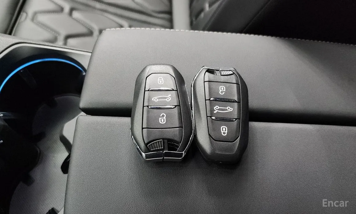 Peugeot 5008 2017 1.2 Pure Tech GT