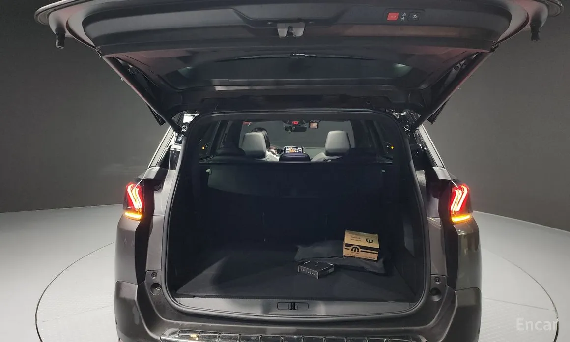 Peugeot 5008 2017 1.2 Pure Tech GT