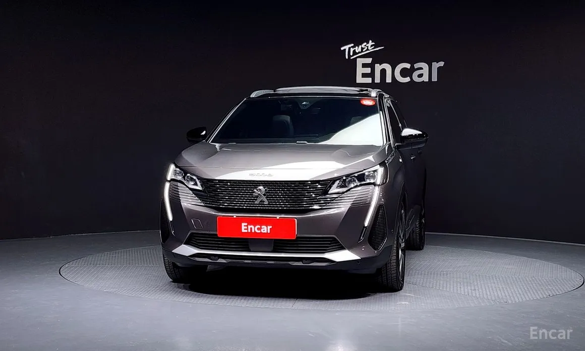 Peugeot 5008 2017 1.2 Pure Tech GT