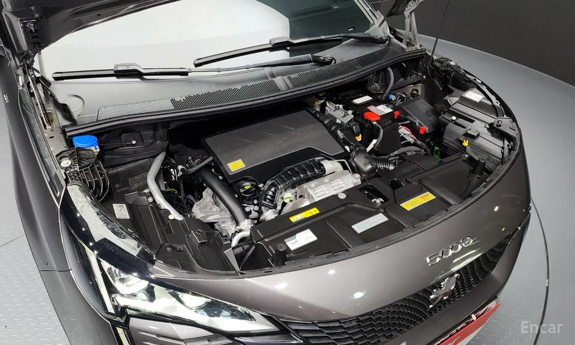 Peugeot 5008 2017 1.2 Pure Tech GT