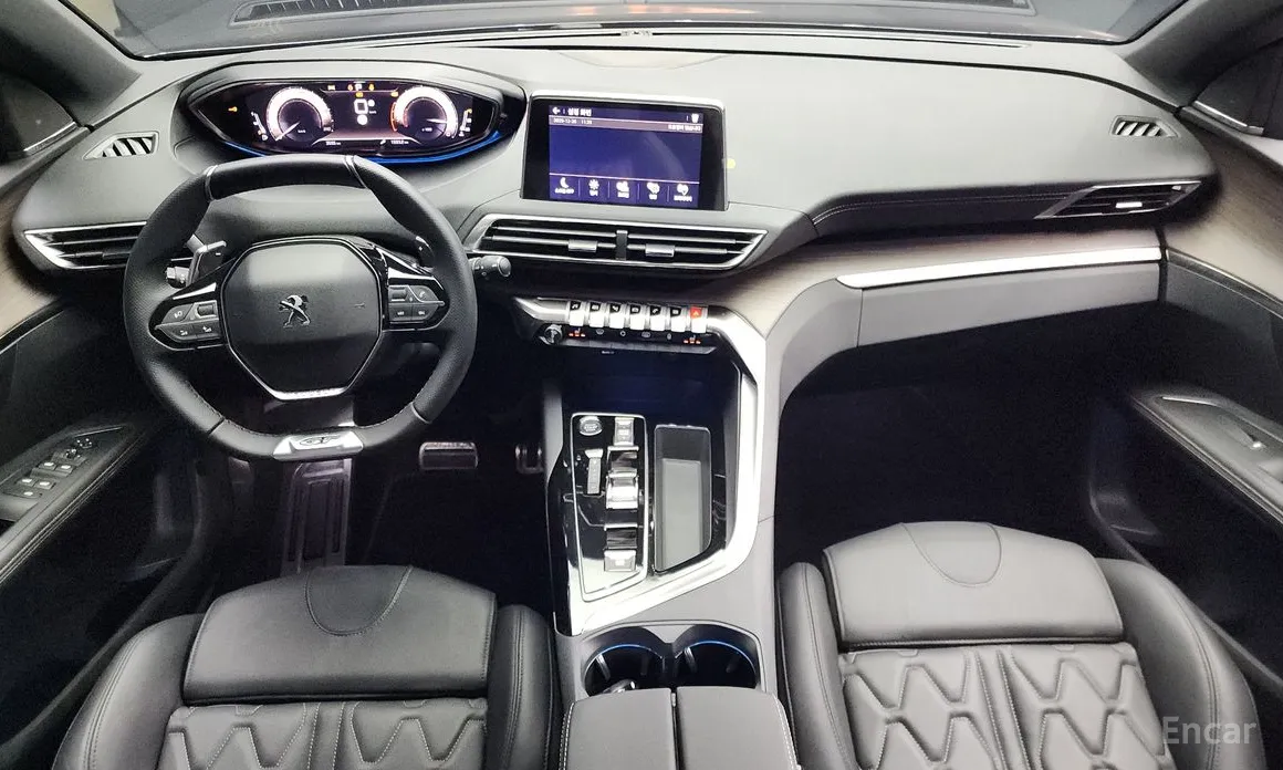 Peugeot 5008 2017 1.2 Pure Tech GT