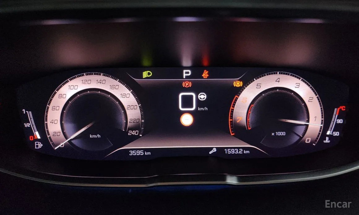 Peugeot 5008 2017 1.2 Pure Tech GT