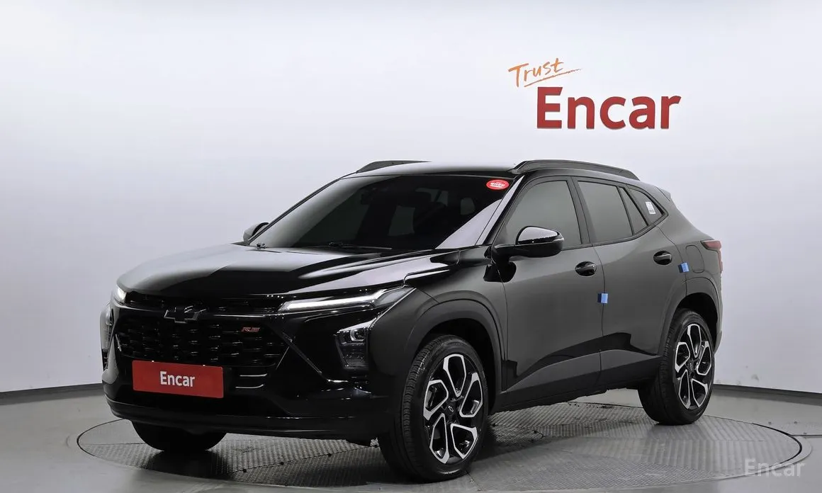 Chevrolet Trax 2023 1.2 RS