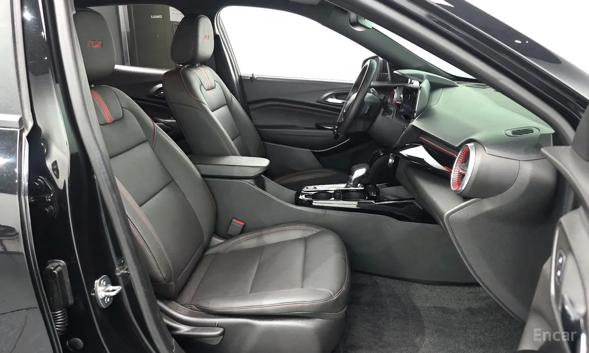 Chevrolet Trax 2023 1.2 RS