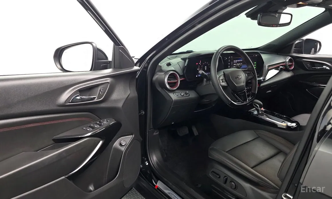 Chevrolet Trax 2023 1.2 RS