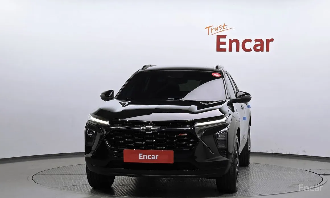 Chevrolet Trax 2023 1.2 RS