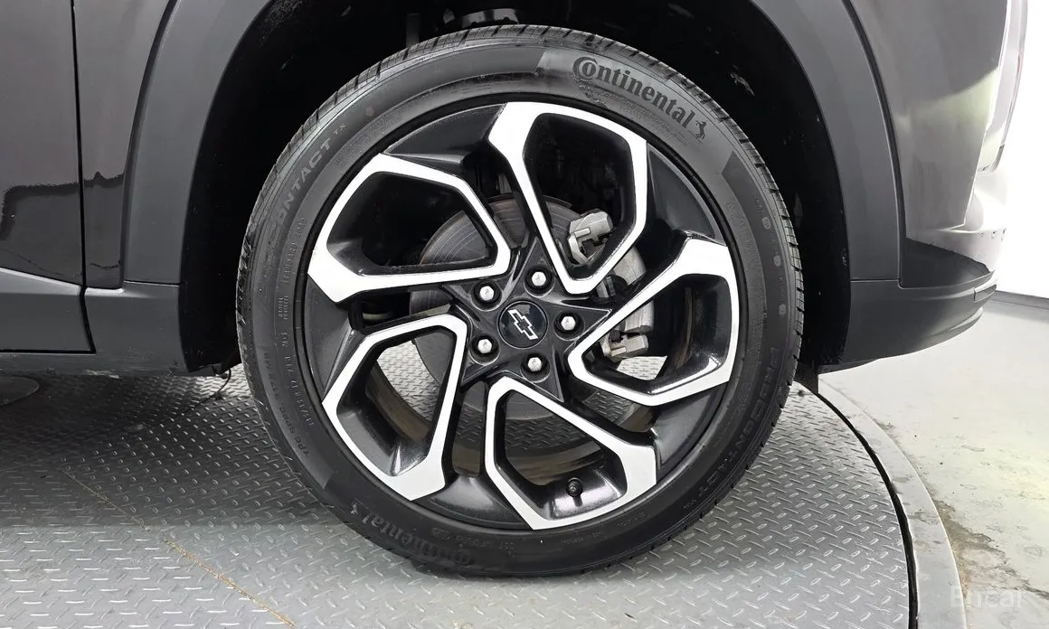 Chevrolet Trax 2023 1.2 RS