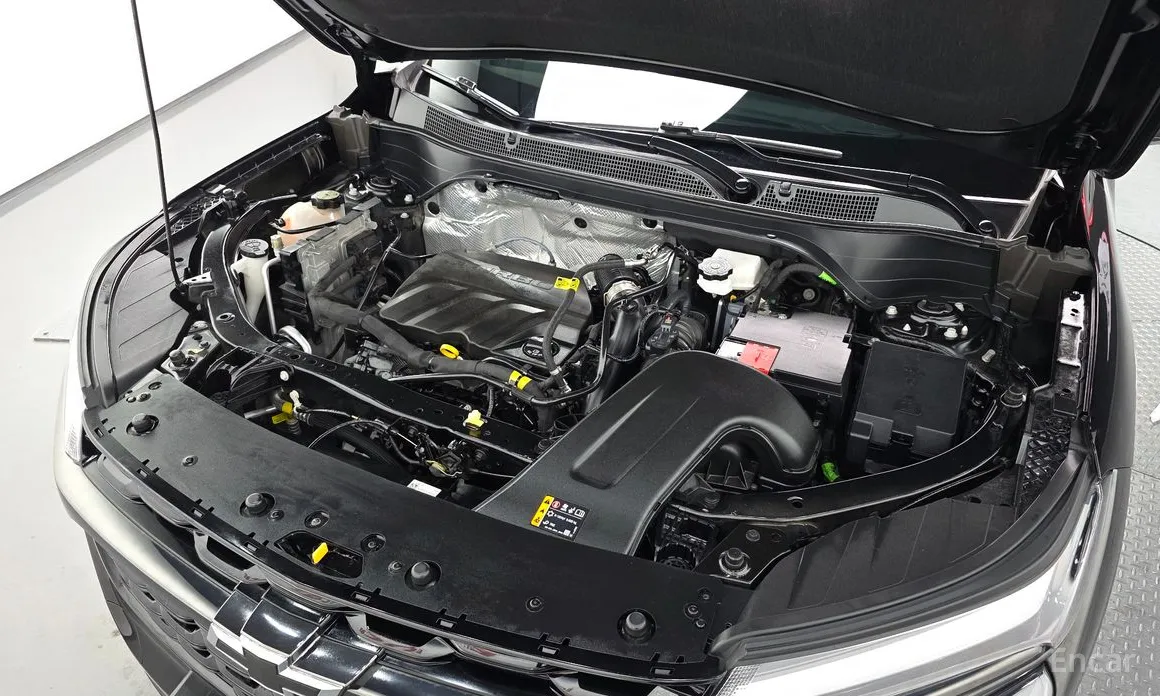 Chevrolet Trax 2023 1.2 RS