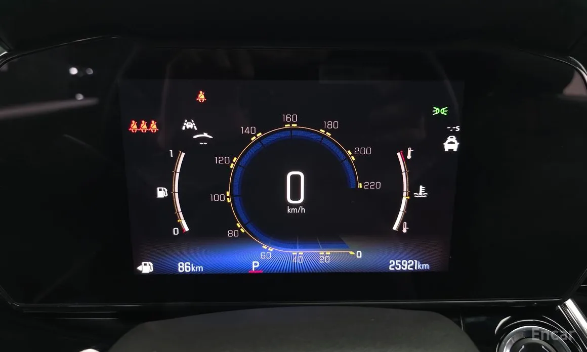 Chevrolet Trax 2023 1.2 RS