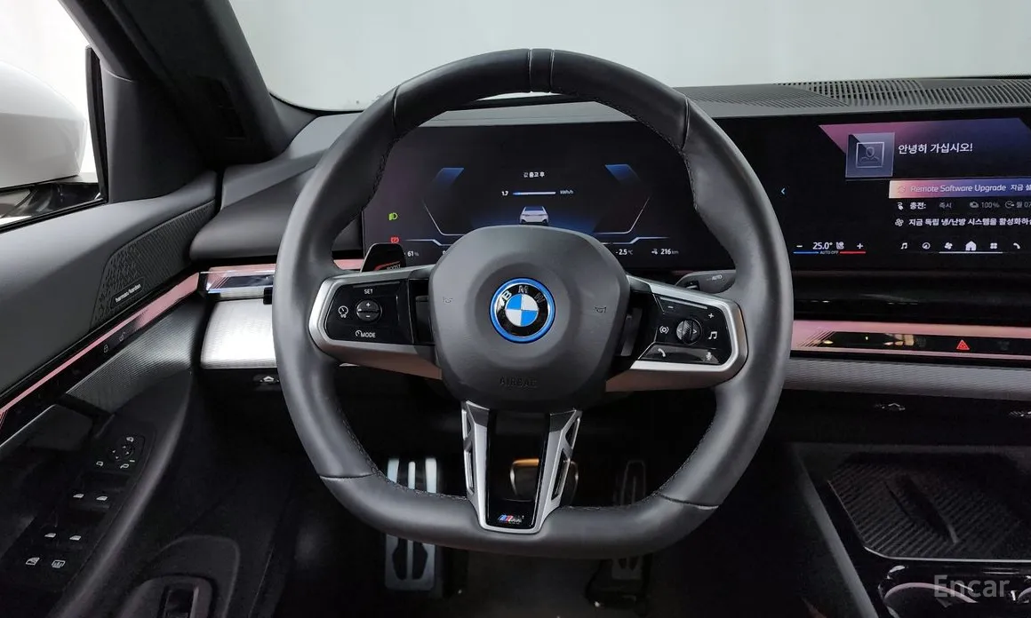 BMW i5 2023 xDrive 40 M Sport