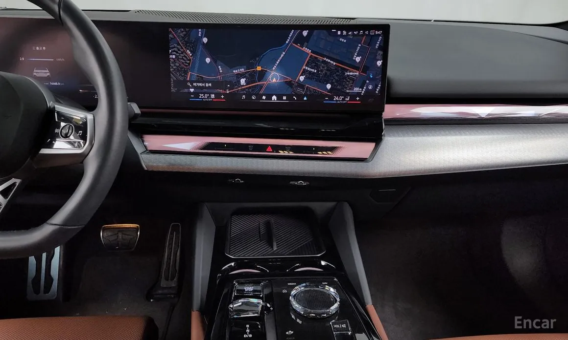 BMW i5 2023 xDrive 40 M Sport