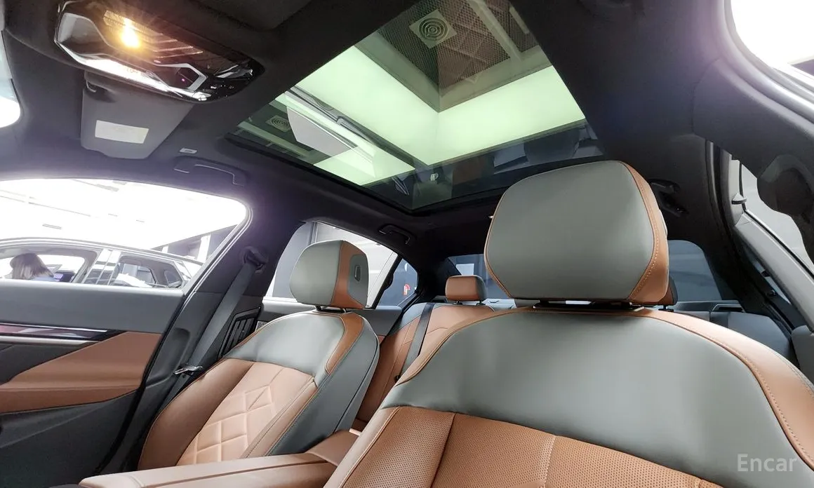 BMW i5 2023 xDrive 40 M Sport