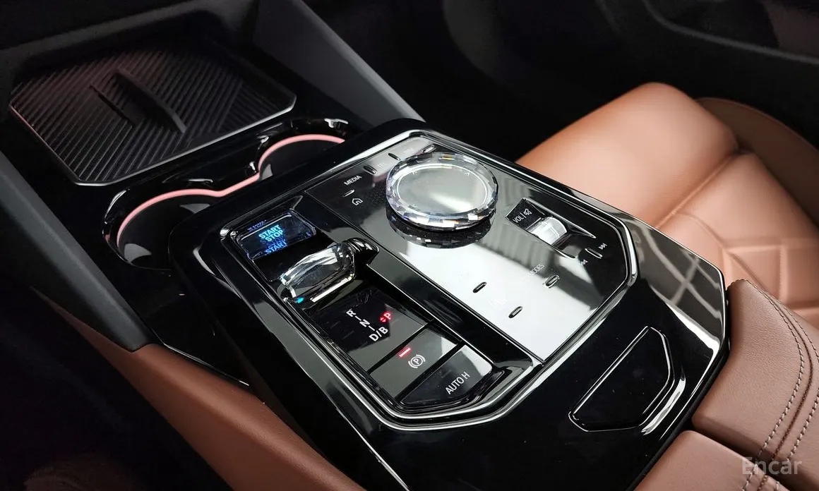 BMW i5 2023 xDrive 40 M Sport