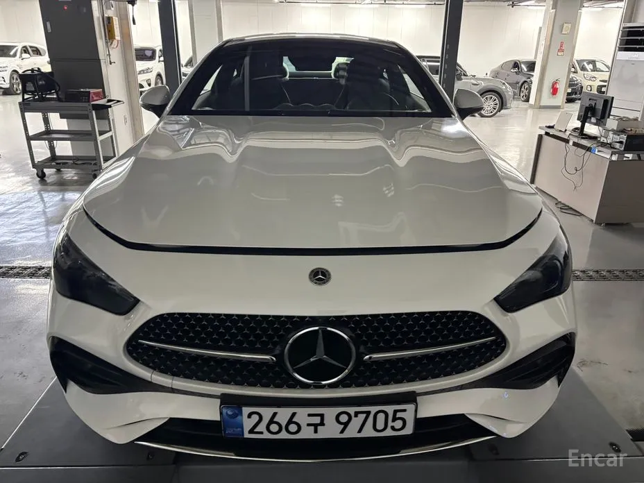 Mercedes-Benz CLE-Class 2024 CLE200 Coupe