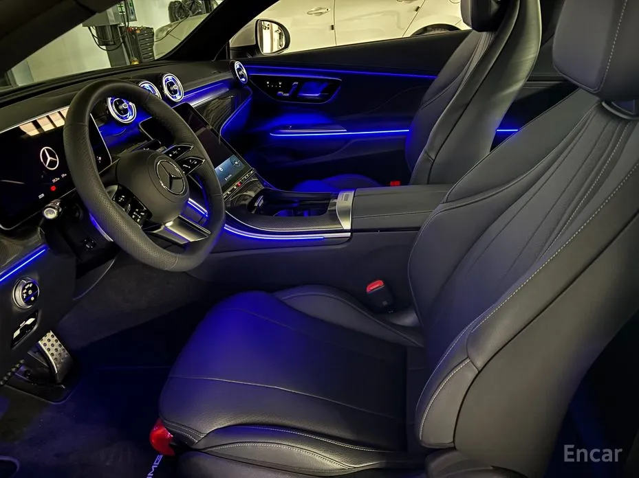 Mercedes-Benz CLE-Class 2024 CLE200 Coupe