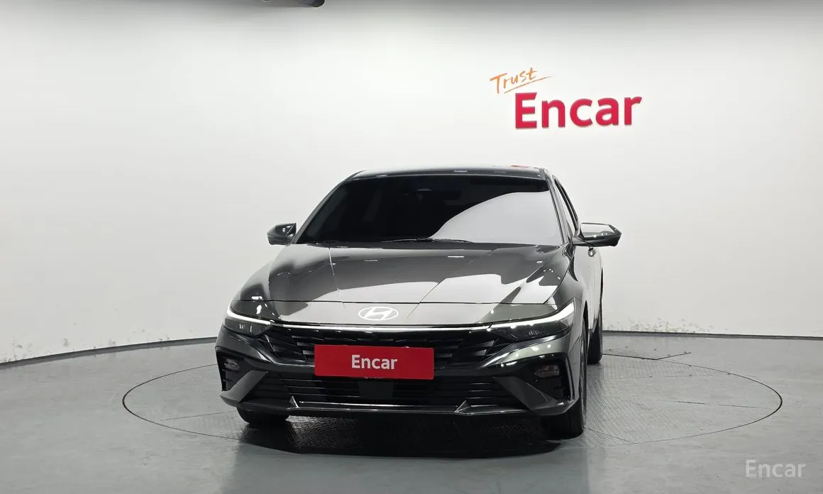 Hyundai Avante 2023 1.6