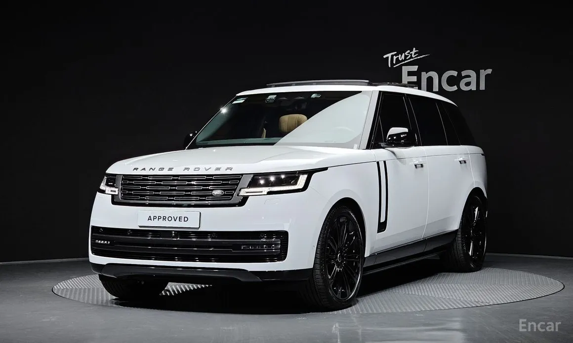 Land Rover Range Rover 2022 P530 Autobiography Long Wheel Base