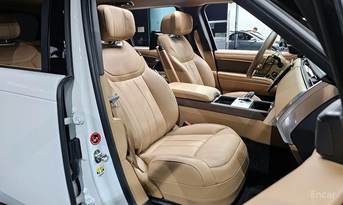 Land Rover Range Rover 2022 P530 Autobiography Long Wheel Base