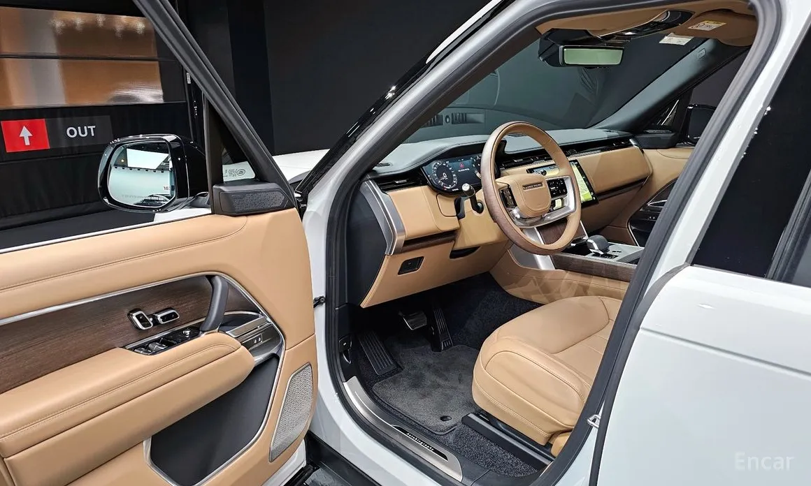 Land Rover Range Rover 2022 P530 Autobiography Long Wheel Base