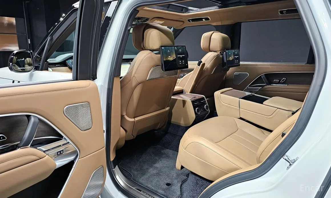 Land Rover Range Rover 2022 P530 Autobiography Long Wheel Base