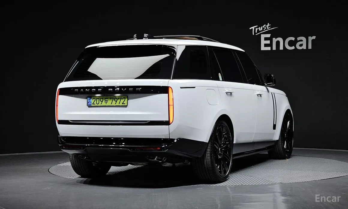 Land Rover Range Rover 2022 P530 Autobiography Long Wheel Base