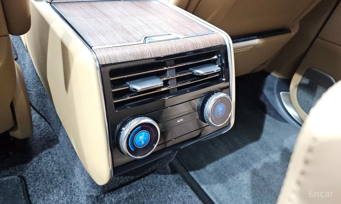 Land Rover Range Rover 2022 P530 Autobiography Long Wheel Base