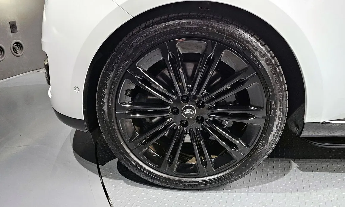 Land Rover Range Rover 2022 P530 Autobiography Long Wheel Base