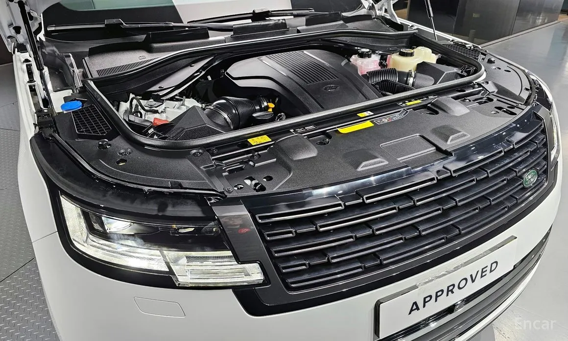 Land Rover Range Rover 2022 P530 Autobiography Long Wheel Base