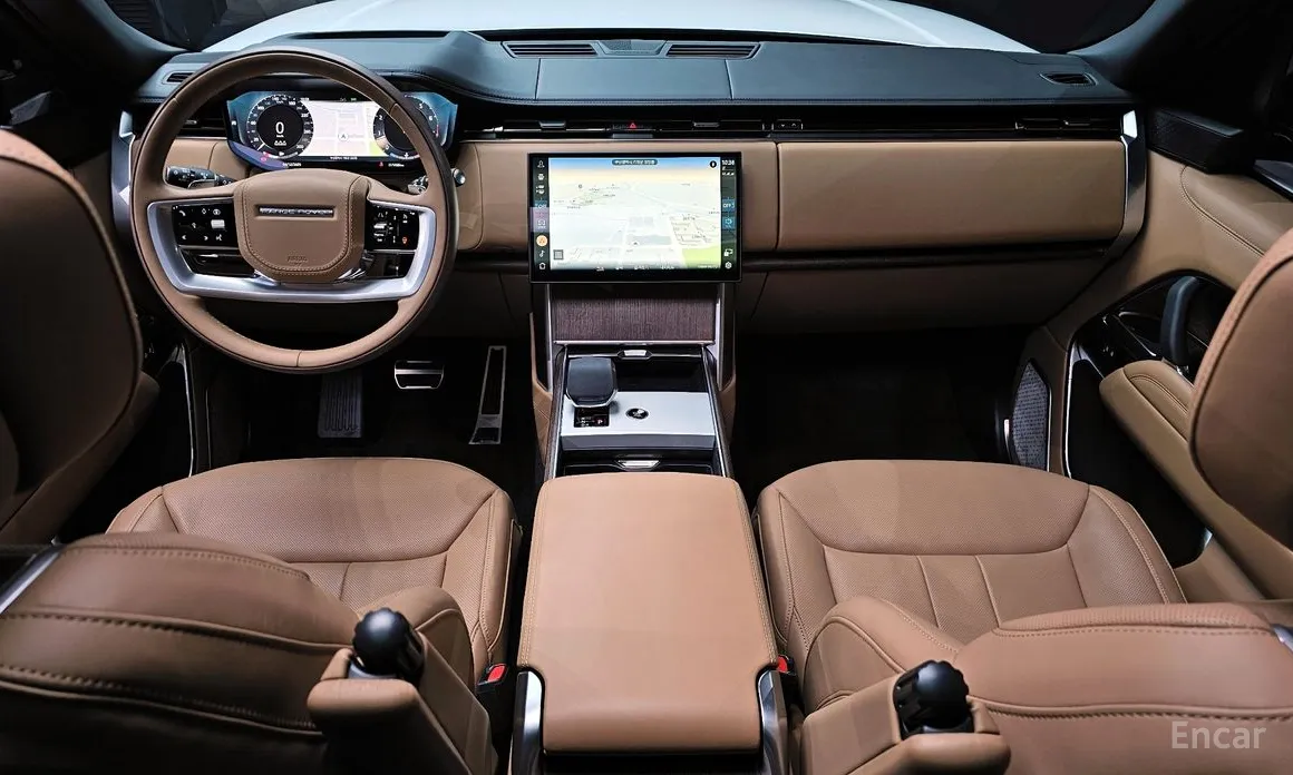 Land Rover Range Rover 2022 P530 Autobiography Long Wheel Base