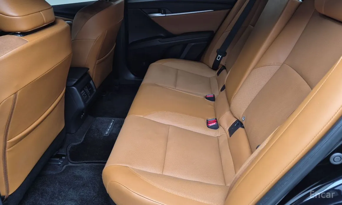 Toyota Camry 2024 2.5 XLE Premium Hybrid