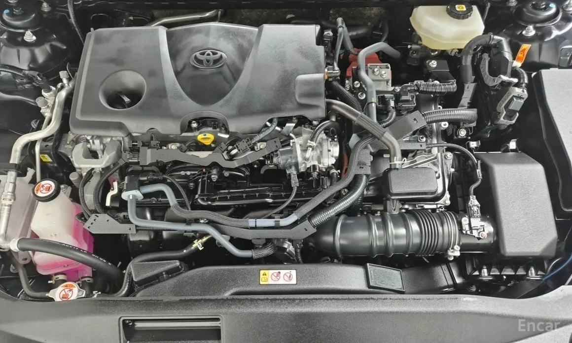 Toyota Camry 2024 2.5 XLE Premium Hybrid