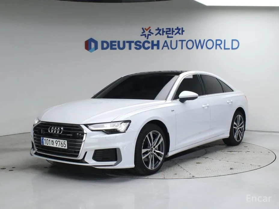 Audi A6 2019 45 TFSI Premium