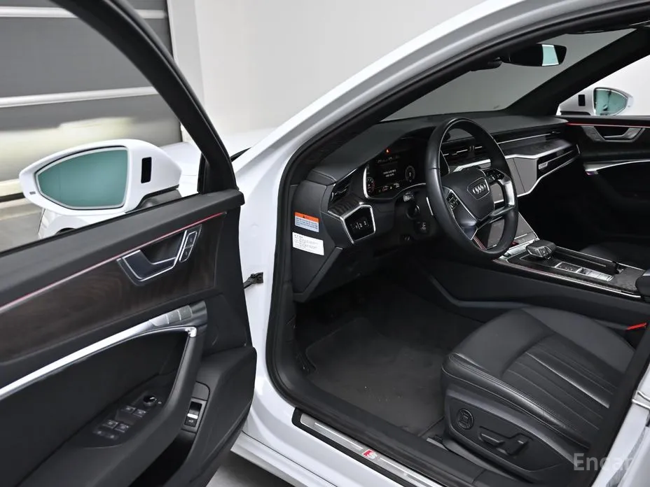 Audi A6 2019 45 TFSI Premium