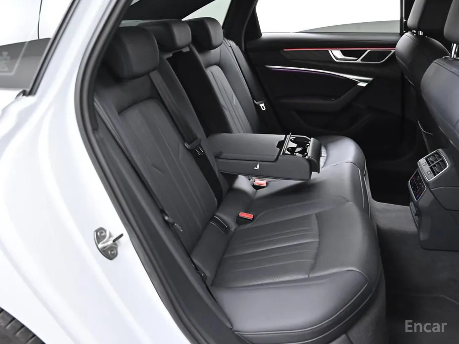 Audi A6 2019 45 TFSI Premium