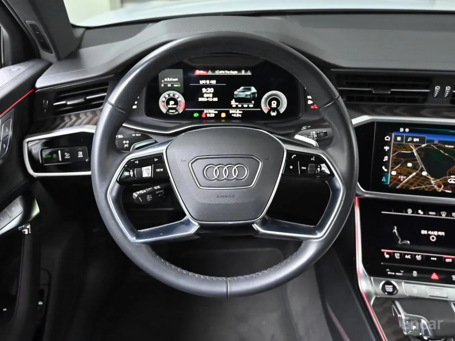 Audi A6 2019 45 TFSI Premium