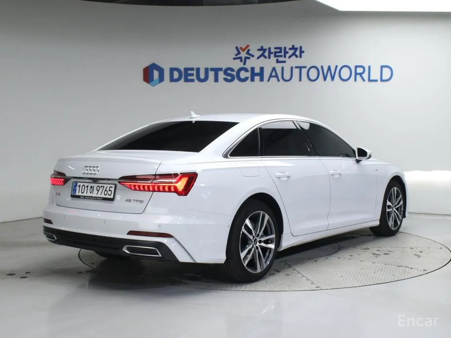 Audi A6 2019 45 TFSI Premium