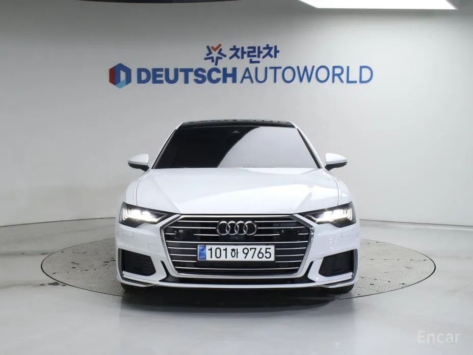 Audi A6 2019 45 TFSI Premium