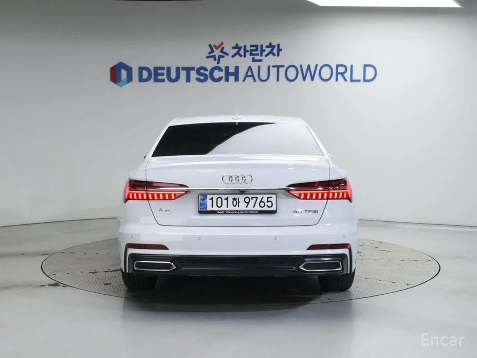 Audi A6 2019 45 TFSI Premium