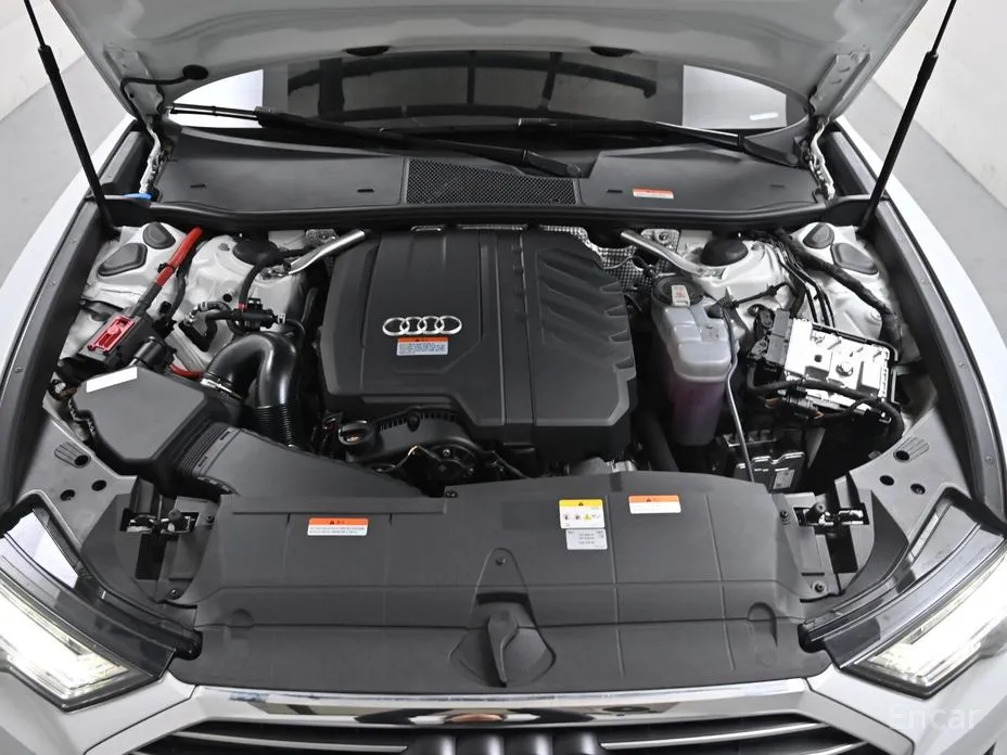 Audi A6 2019 45 TFSI Premium