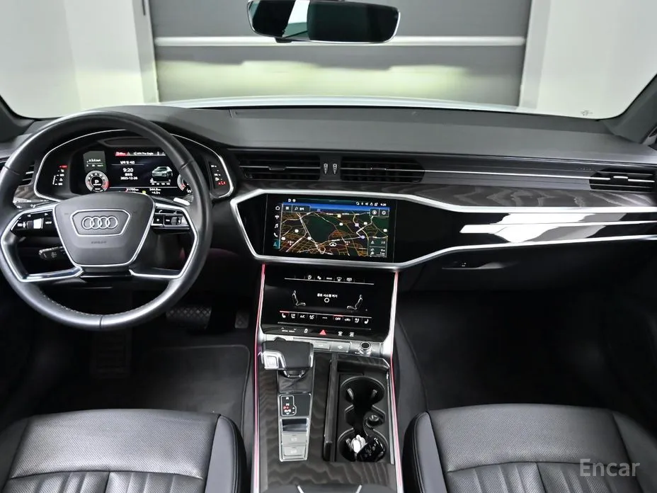 Audi A6 2019 45 TFSI Premium